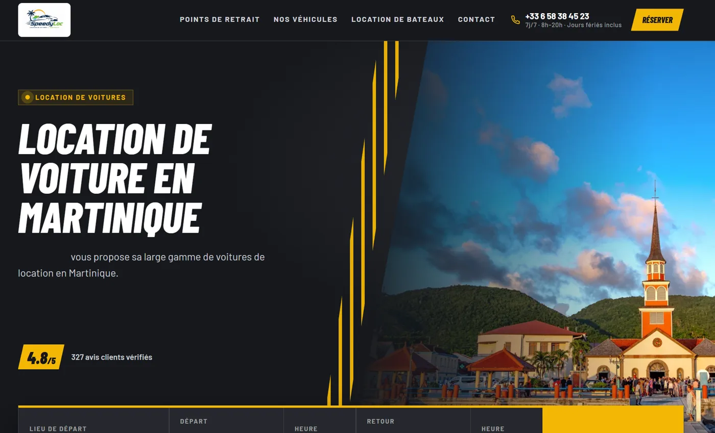 Aperçu du modèle Turbo